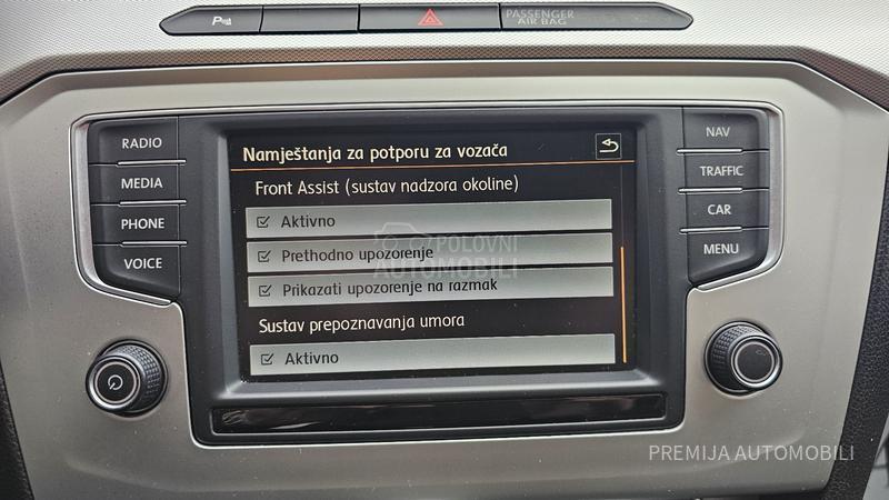 Volkswagen Passat B8 2.0 TDI DSG