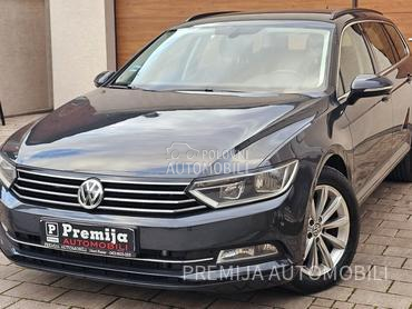 Volkswagen Passat B8 2.0 TDI DSG