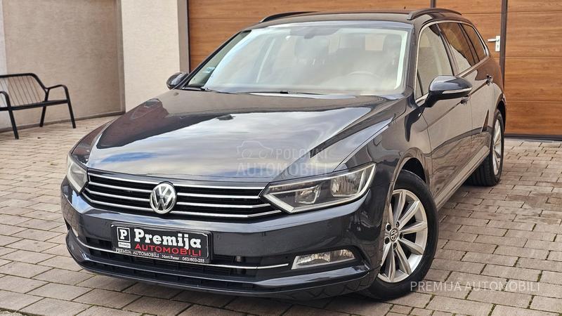 Volkswagen Passat B8 2.0 TDI DSG