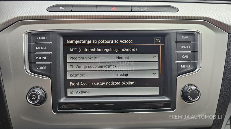 Volkswagen Passat B8 2.0 TDI DSG