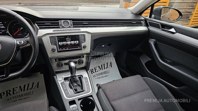 Volkswagen Passat B8 2.0 TDI DSG