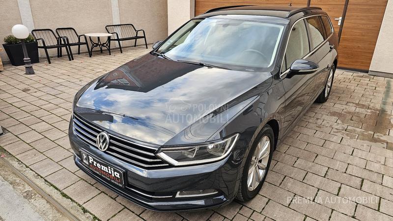 Volkswagen Passat B8 2.0 TDI DSG