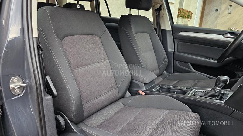 Volkswagen Passat B8 2.0 TDI DSG