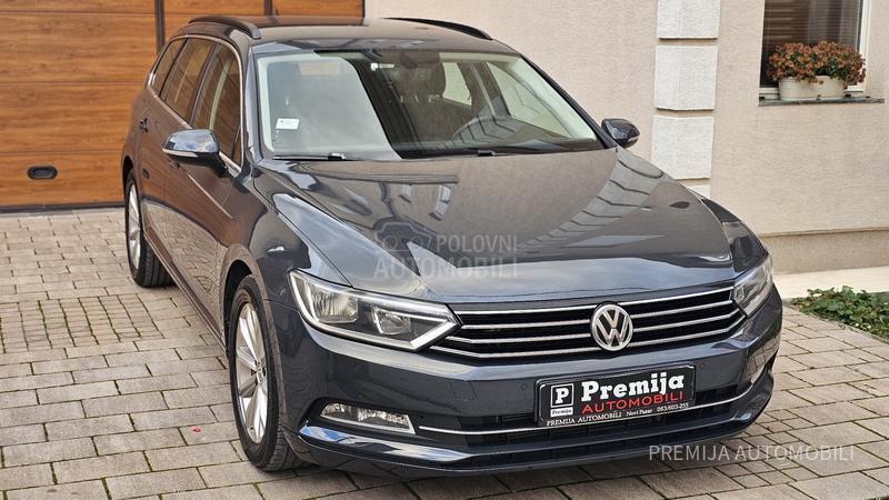 Volkswagen Passat B8 2.0 TDI DSG