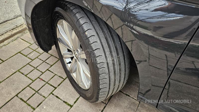 Volkswagen Passat B8 2.0 TDI DSG