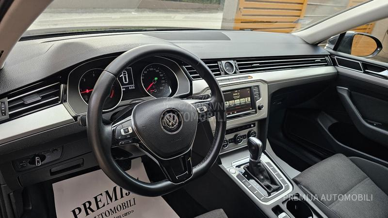 Volkswagen Passat B8 2.0 TDI DSG