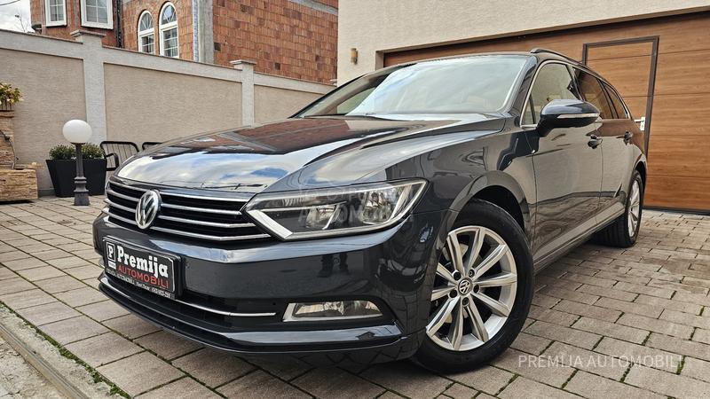 Volkswagen Passat B8 2.0 TDI DSG