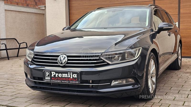 Volkswagen Passat B8 2.0 TDI DSG