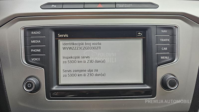 Volkswagen Passat B8 2.0 TDI DSG