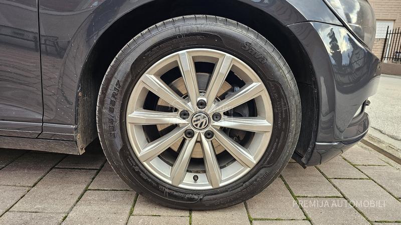 Volkswagen Passat B8 2.0 TDI DSG