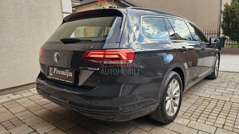 Volkswagen Passat B8 2.0 TDI DSG
