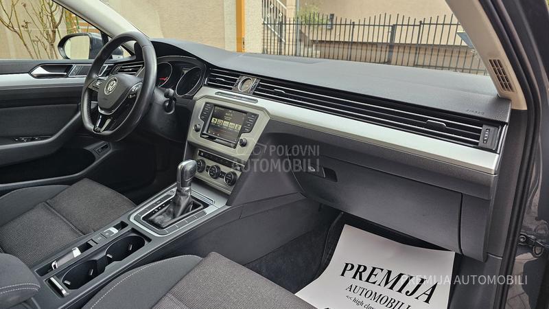 Volkswagen Passat B8 2.0 TDI DSG
