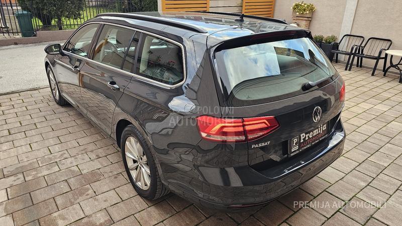 Volkswagen Passat B8 2.0 TDI DSG
