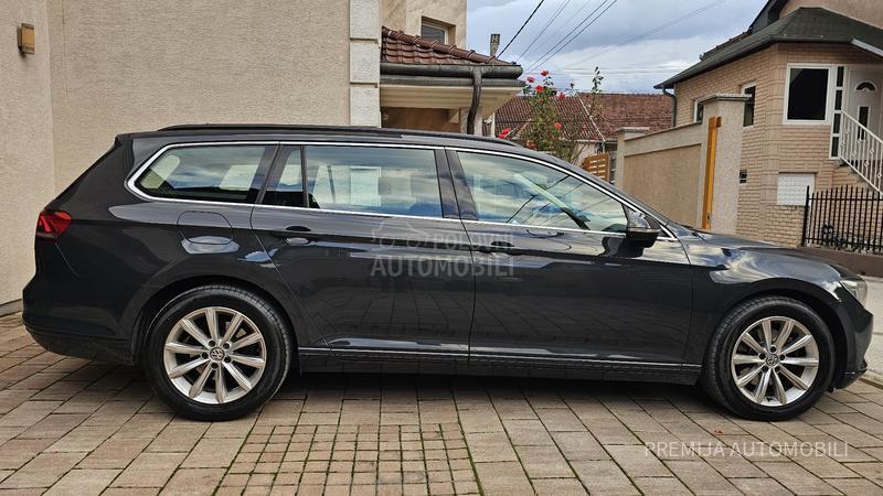 Volkswagen Passat B8 2.0 TDI DSG
