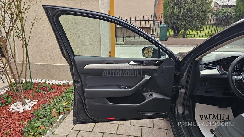 Volkswagen Passat B8 2.0 TDI DSG
