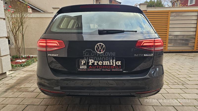 Volkswagen Passat B8 2.0 TDI DSG