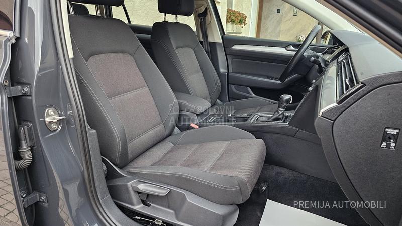 Volkswagen Passat B8 2.0 TDI DSG
