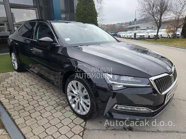 Škoda Superb REZERVISAN