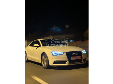 Audi A5 3.0 TDI