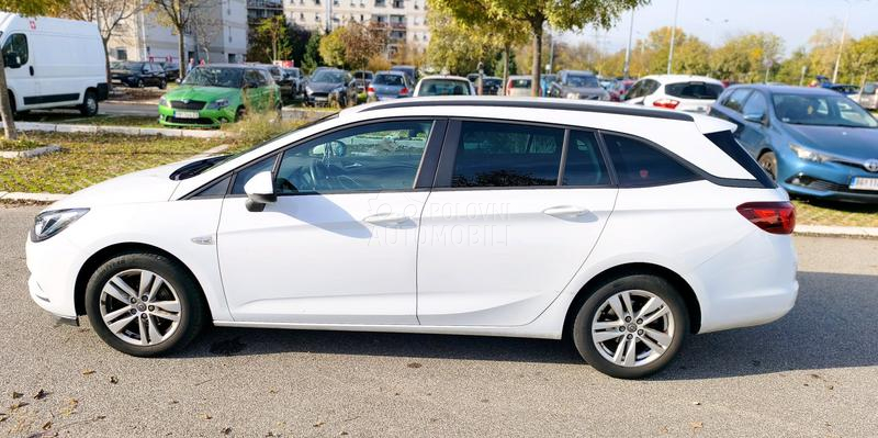 Opel Astra K 1.6 CDTI ST