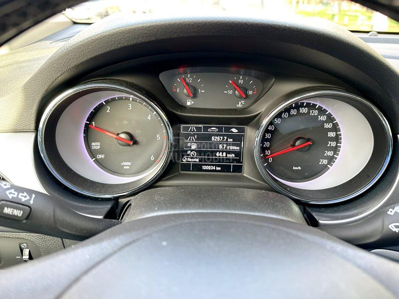 Opel Astra K 1.6 CDTI ST