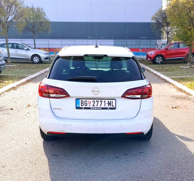 Opel Astra K 1.6 CDTI ST