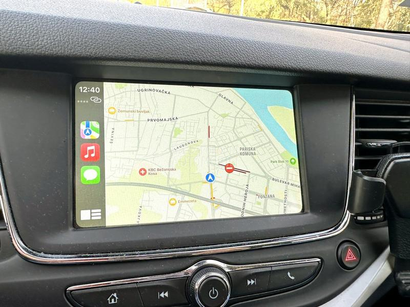 Opel Astra K 1.6 CDTI ST