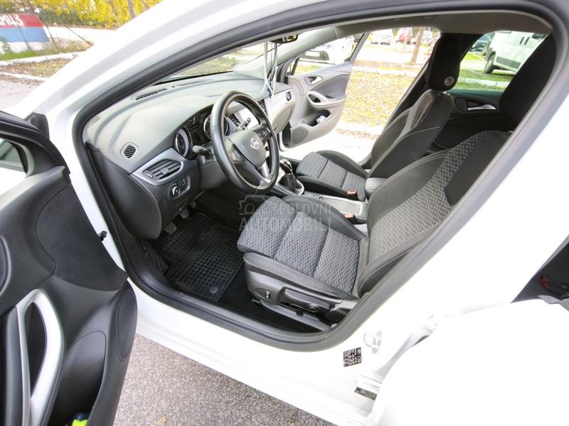 Opel Astra K 1.6 CDTI ST