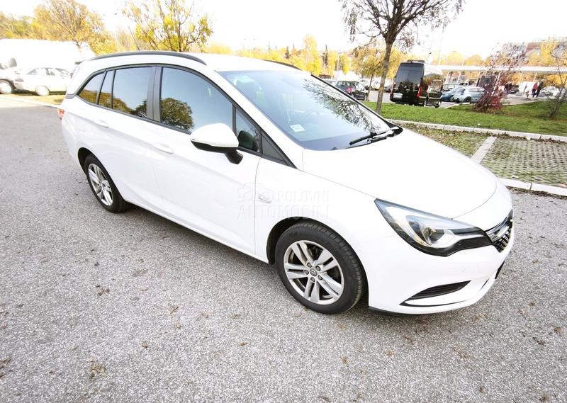 Opel Astra K 1.6 CDTI ST