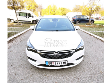 Opel Astra K 1.6 CDTI ST