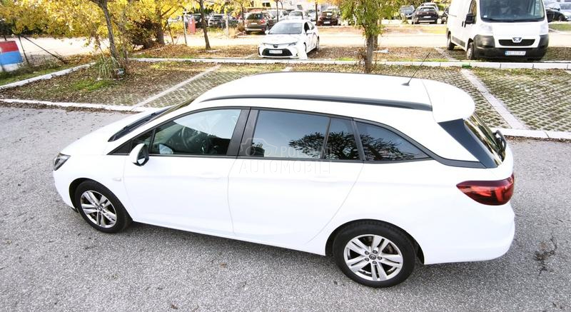 Opel Astra K 1.6 CDTI ST