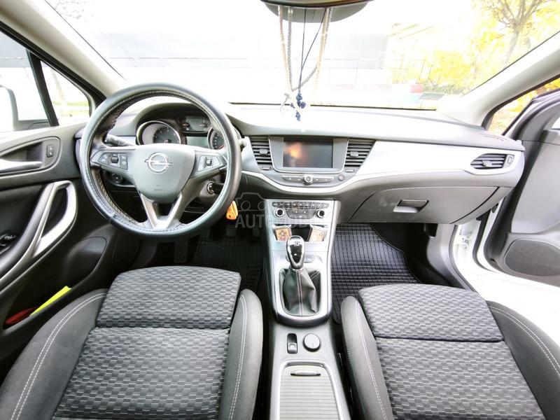 Opel Astra K 1.6 CDTI ST