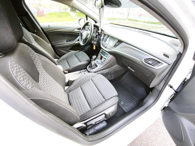 Opel Astra K 1.6 CDTI ST