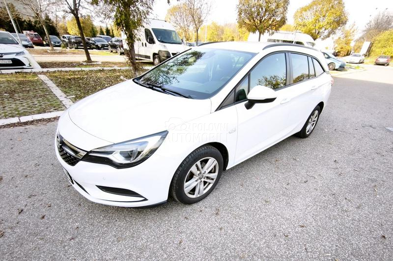 Opel Astra K 1.6 CDTI ST