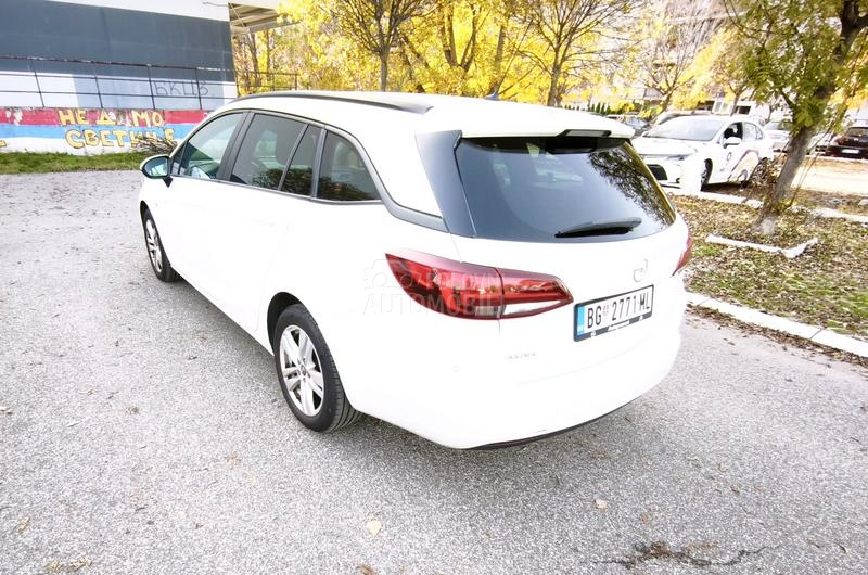 Opel Astra K 1.6 CDTI ST