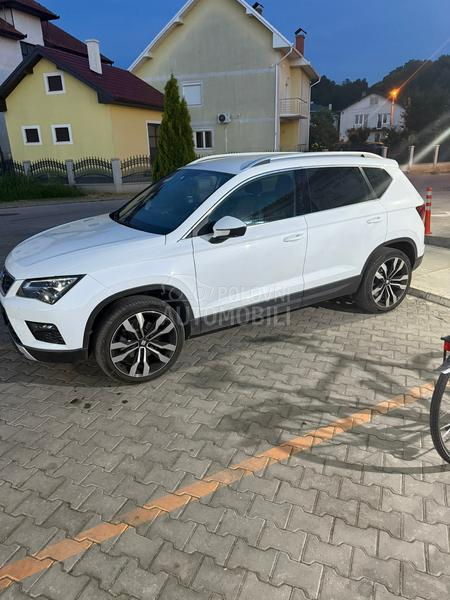 Seat Ateca 