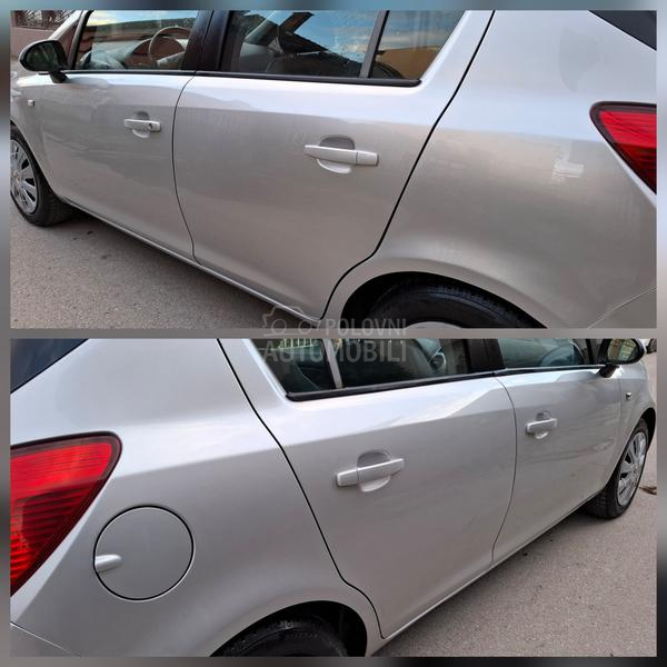 Opel Corsa D 