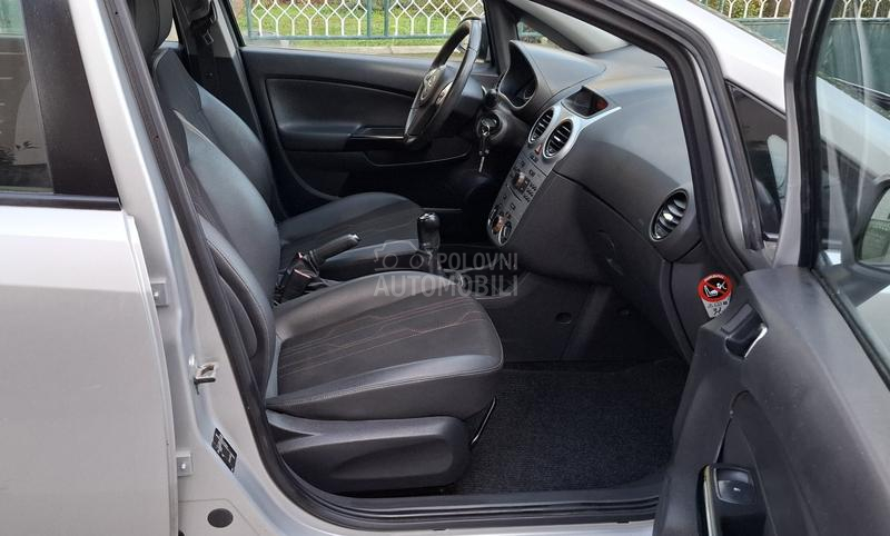 Opel Corsa D 