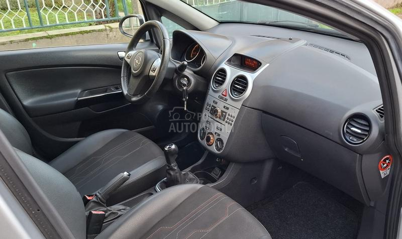 Opel Corsa D 