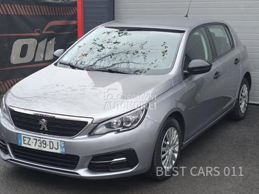Peugeot 308 1.5HDI/KAMERA/8M