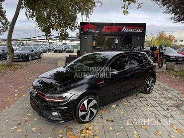 Volkswagen Polo GTI DSG LED