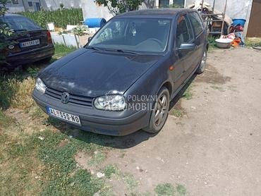 Volkswagen Golf 4 