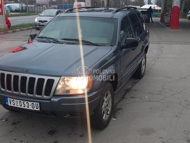Jeep Grand Cherokee laredo