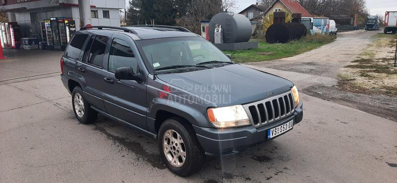Jeep Grand Cherokee laredo