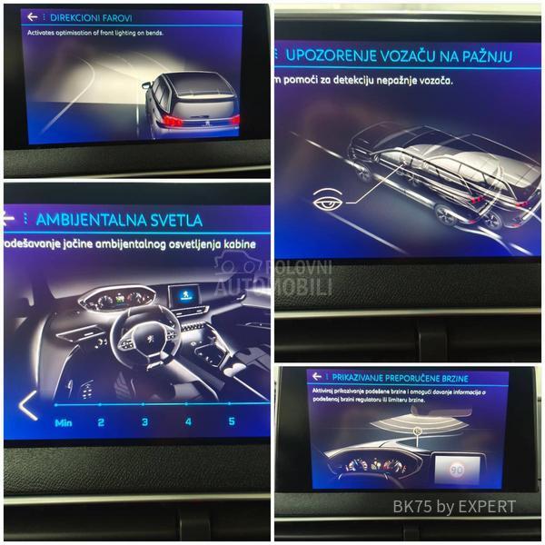 Peugeot 5008 2.0 180 AUTO GT