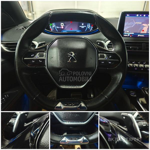 Peugeot 5008 2.0 180 AUTO GT