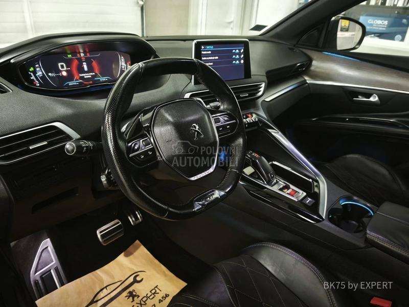 Peugeot 5008 2.0 180 AUTO GT