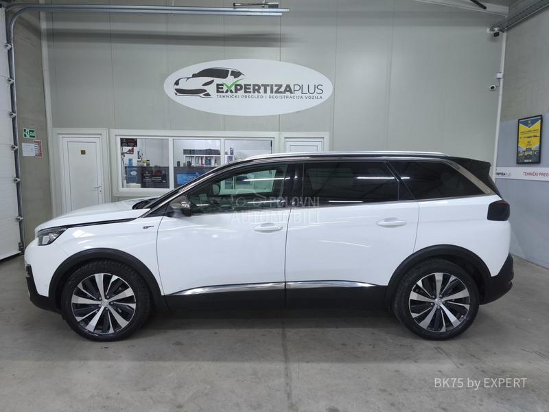 Peugeot 5008 2.0 180 AUTO GT