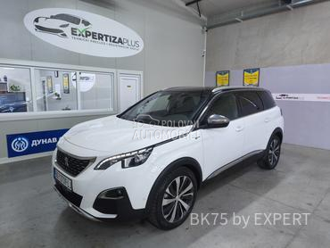 Peugeot 5008 2.0 180 AUTO GT
