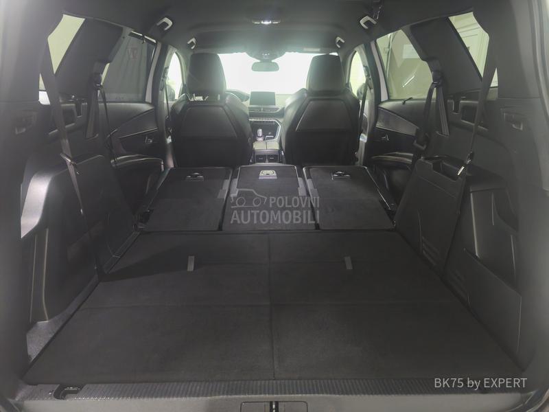 Peugeot 5008 2.0 180 AUTO GT